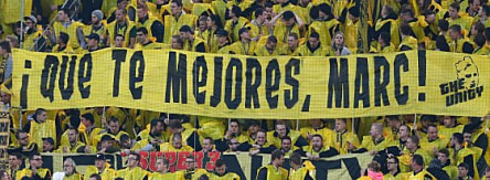 Fans zu Marc Bartra