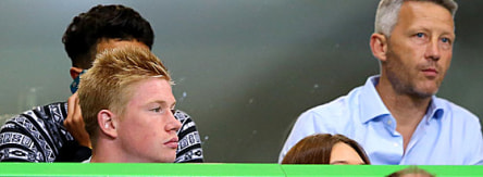 Kevin De Bruyne
