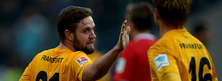 Marc Stendera, Stefan Aigner (r.)