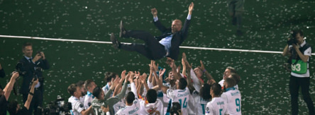 Zinedine Zidane