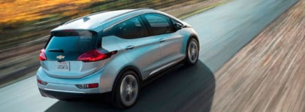 Chevrolet Bolt