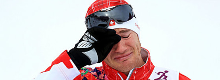 Dario Cologna