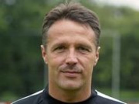 Soll Rot-Weiss Essen vor dem Abstieg retten: Uwe Neuhaus.