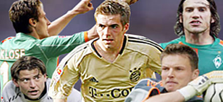 Ab sofort können Sie Ihr Team für die neue Saison nominieren...