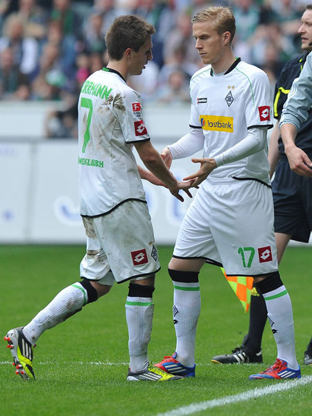 Borussia M&#246;nchengladbach