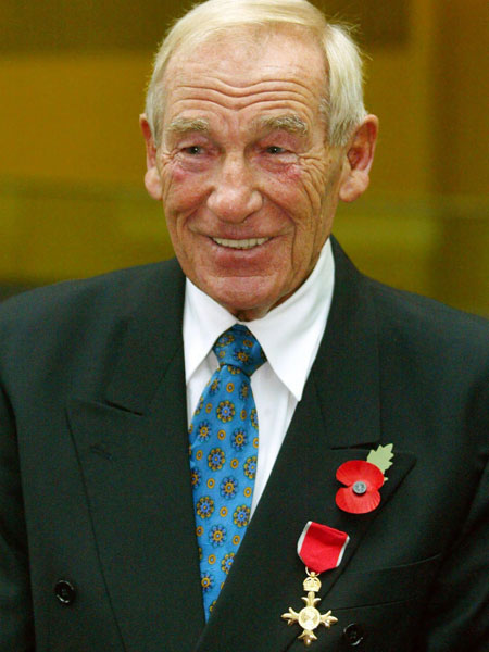 Trautmann Der Feind, der zum Freund wurde Internationaler Fußball