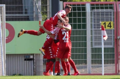 Live 1 Fsv Mainz 05 Ii Tsg Balingen Regionalliga Sudwest 12 September 2020 Eurosport Deutschland