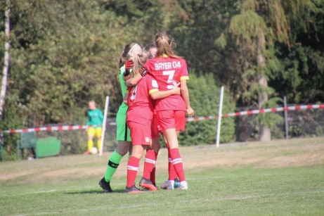 Bayer 04 Leverkusen Social Media Vereinsprofil Flyeralarm Frauen Bundesliga 2020 21 Kicker