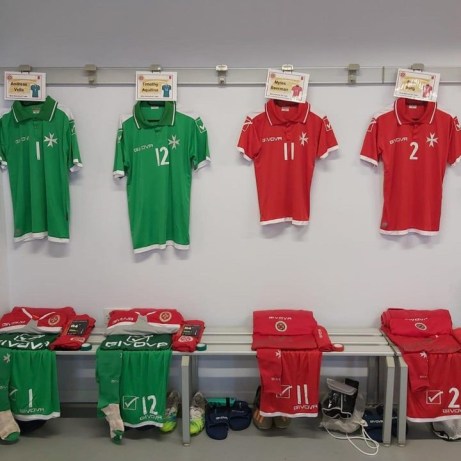 Social Media Malta Gibraltar 3 Spieltag Nationalteams Freundschaftsspiele 2020 Kicker
