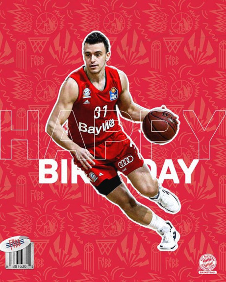 Sd Forum Bbl Kader Fc Bayern Munchen Basketball 2020 21 50