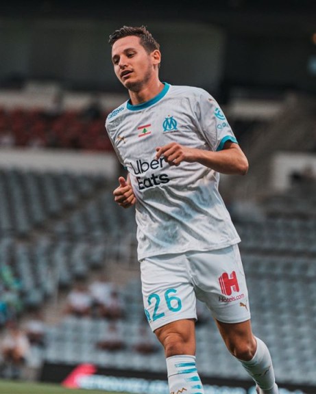 Social Media Olympique Marseille Dinamo Zagreb 1 1 Achtelfinale Europapokal Der Pokalsieger 1969 70 Kicker