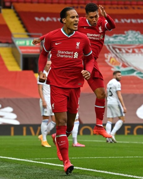 Social Media Tottenham Hotspur Fc Liverpool 20 Spieltag Premier League 2020 21 Kicker