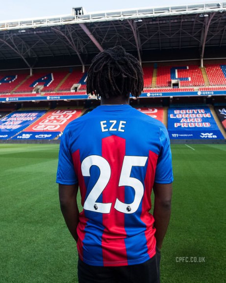 Social Media Crystal Palace Fc Everton 3 Spieltag Premier League 2020 21 Kicker