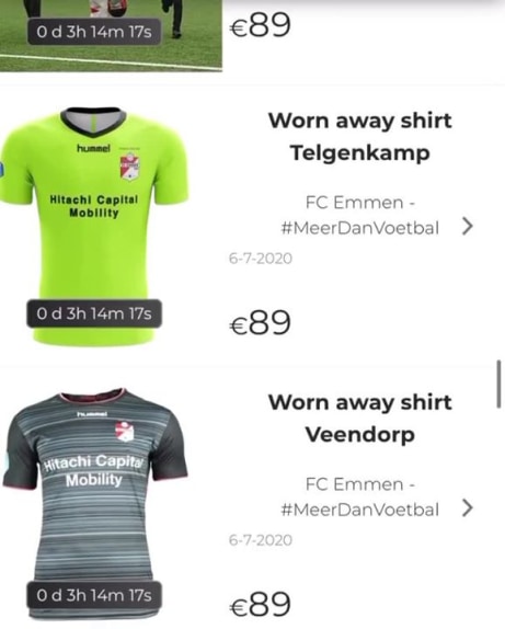 Social Media Helmond Sport Fc Emmen 3 1 12 Spieltag