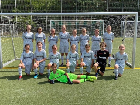 Social Media 1 Ffc Turbine Potsdam Bayer 04 Leverkusen 3 Spieltag Flyeralarm Frauen Bundesliga 2020 21 Kicker