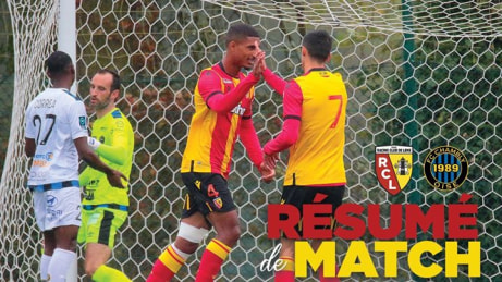 Social Media Rc Lens Us Orleans 1 0 28 Spieltag Ligue 2 2019 20 Kicker