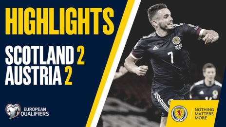Schottland Social Media Vereinsprofil Europameisterschaft 2021 Kicker