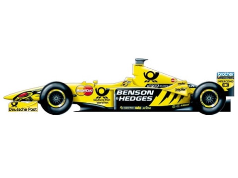 Der Jordan-Honda EJ11