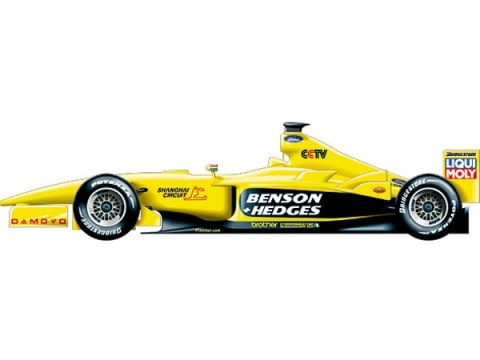 Der Jordan-Ford EJ 14