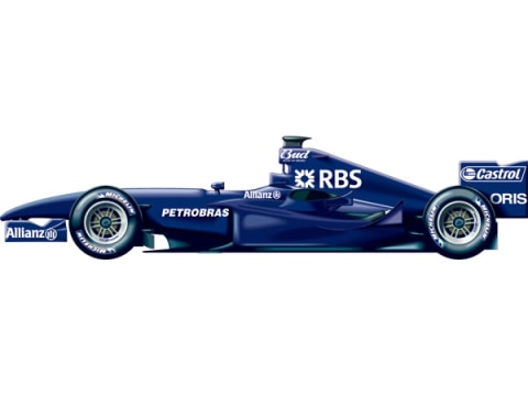 Der BMW Sauber F1.06