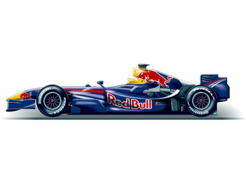 Der Red Bull RB4