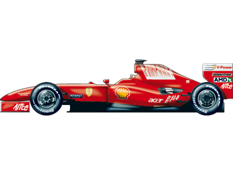 Der Ferrari F60