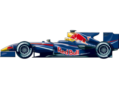 Der Red Bull RB5