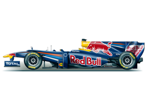 Der Red Bull RB7