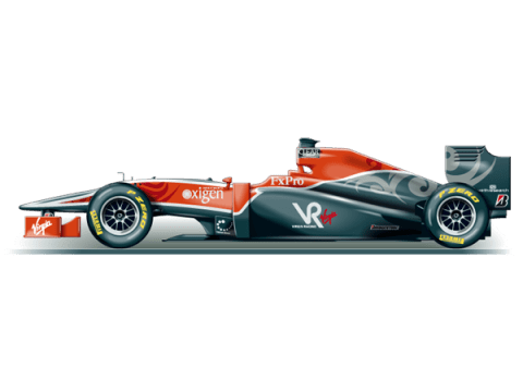 Manor Marussia F1 Team