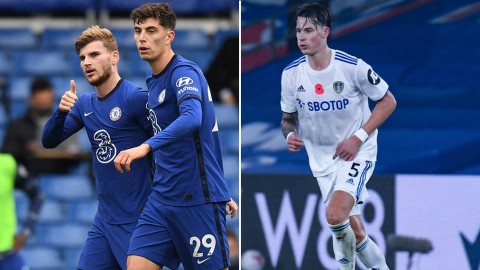 Premier League England 2020 21 12 Spieltag Ergebnisse Termine Kicker