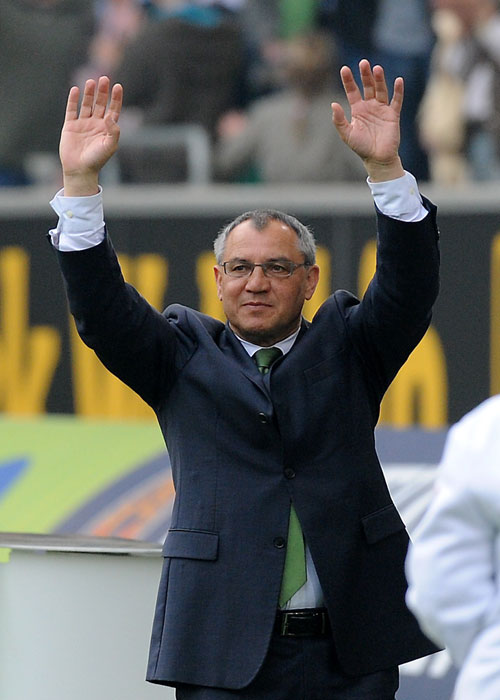 Felix Magath