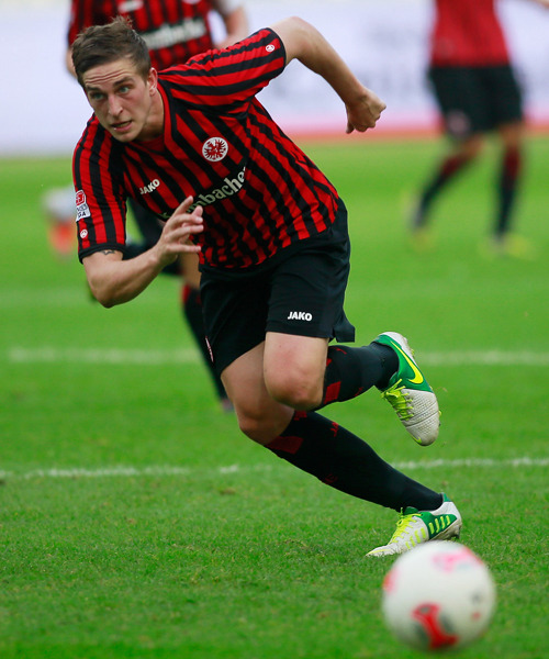 7. Bastian Oczipka (Eintracht Frankfurt)