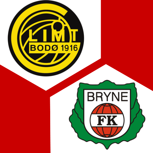 Bodø/glimt X Bryne Fk