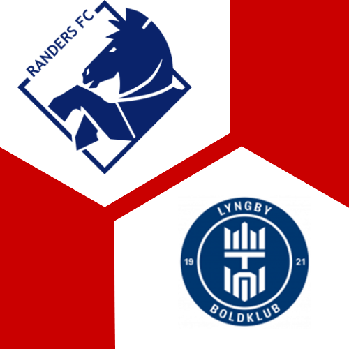 Spielschema | Randers FC - Lyngby BK 1:1 | 11. Spieltag | 3F Superliga ...
