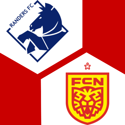 Spielstatistik | Randers FC - FC Nordsjaelland | 9. Spieltag | 3F ...