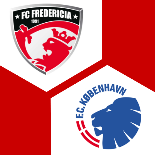 Fc Fredericia X Copenhague