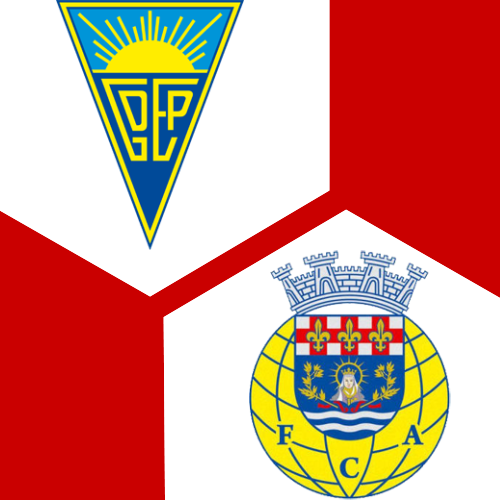 Aufstellung | GD Estoril Praia - FC Arouca 4:3 | 11. Spieltag | Liga