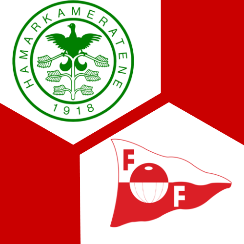 Aufstellung | Hamarkameratene - Fredrikstad FK 1:1 | 14. Spieltag ...