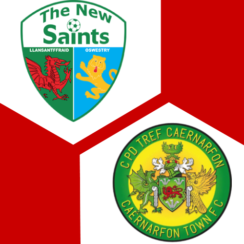 Caernarfon Town X The New Saints