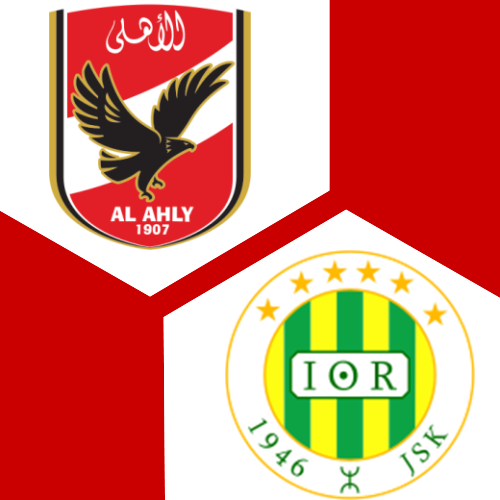 Liveticker | Al-Ahly - JS Kabylie 4:1 | Gruppenspieltag 1 | CAF ...