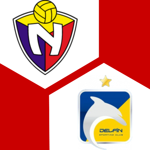Aufstellung El Nacional Quito Delfin SC Manta 32 10. Spieltag(00)