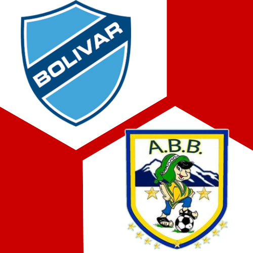 Spielinfo | Club Bolivar - Academia del Balompie Boliviano 3:2 | 21 ...