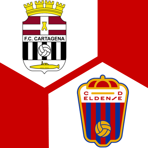 Spielinfo | FC Cartagena - CD Eldense 0:1 | 34. Spieltag | La Liga 2 ...