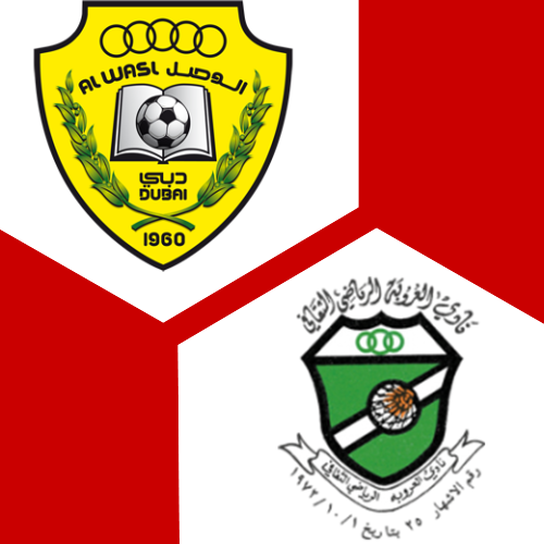 Aufstellung | Al-Wasl - Al-Urooba 6:0 | 11. Spieltag | Arabian Gulf ...