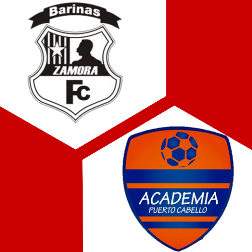 Zamora Fc X Puerto Cabello