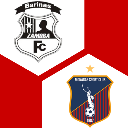 Zamora Fc X Monagas