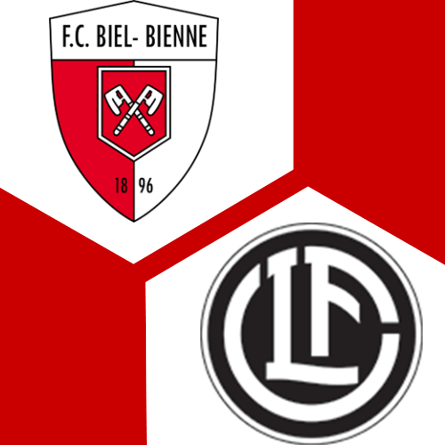 Liveticker | FC Biel-Bienne - FC Lugano 2:0 | Viertelfinale | Schweizer ...