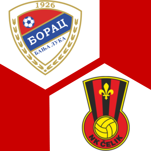 NK Celik Zenica score en direct, calendrier & statistiques de