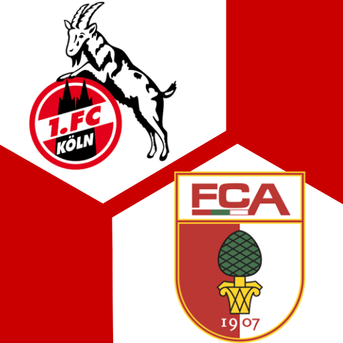 Live ticker | 1. FC Cologne - | FC Augsburg 1:1 | Matchday 7 | Bundesliga ...