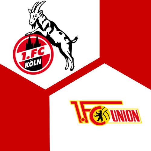 Live ticker | 1. FC Köln - | 1. FC Union Berlin 0:1 | Matchday 15 | ...